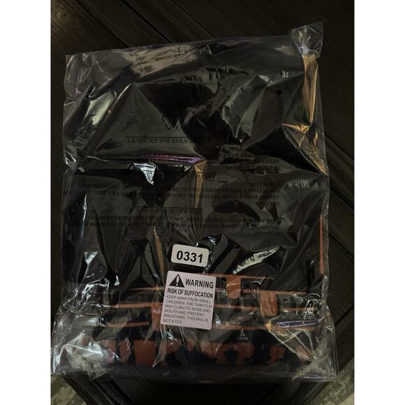 Disney “The Nightmare Before Christmas” Halloween T Shirt Orange Black Gothic LG - Picture 11 of 11